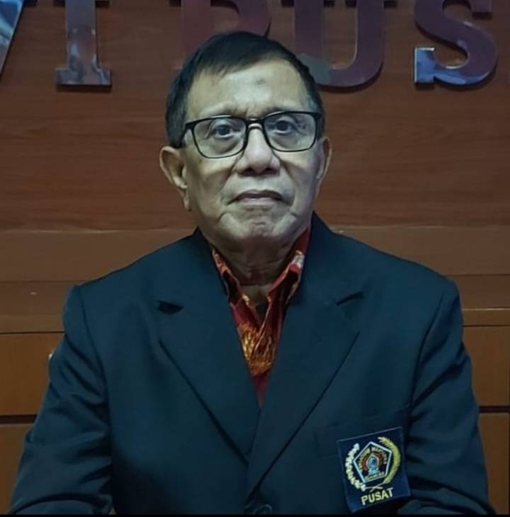 Ketum PWI Hendry Ch Bangun: Biarkan Polisi Bekerja, Jangan Giring Opini