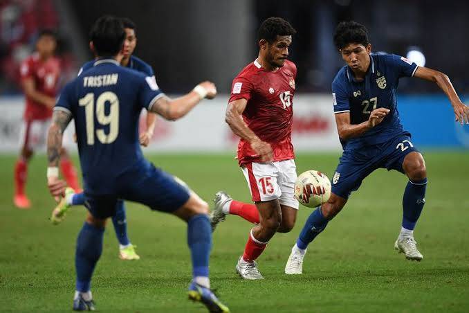 SEA Games 2021, Indonesia Hadapi Thailand di Semifinal