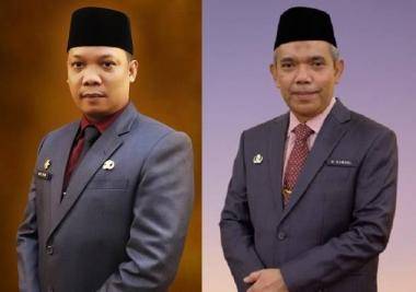 Pemprov Riau Batasi Undangan Pelantikan Muflihun dan Kamsol