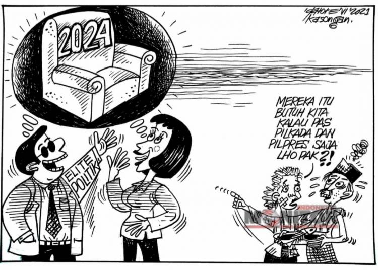 2024: " Sasek di Ujuang Jalan, Baliak Ka Pangka Jalan "