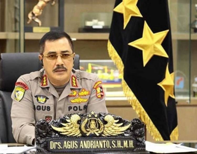 Wilayah Sumatera Sorotan Utama, Kapolri: Pecat Oknum Polisi Beking Judi