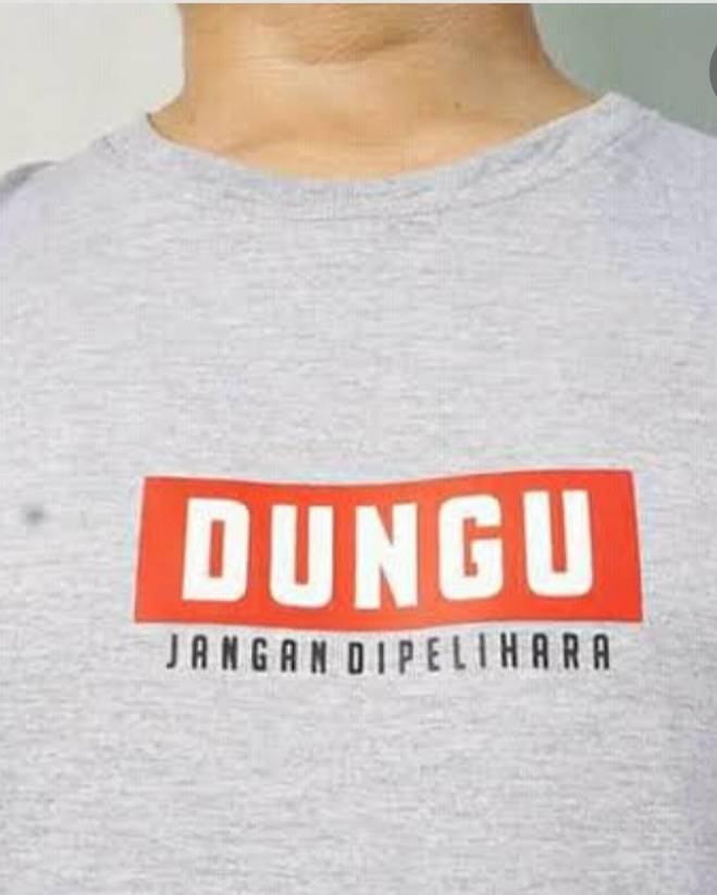 Tertipu Sekali Ceroboh, Tertipu Berkali-kali, Itu Dungu !