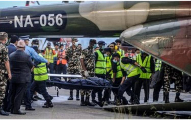 Jatuh di Kawasan Perbukitan, 22 Penumpang Pesawat Tara Air Dipastikan Tewas