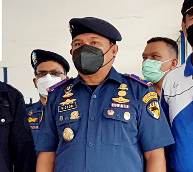 Pemanggilan Kepala KSOP Dumai Oleh Kejagung RI Terkait Dugaan Kasus Korupsi