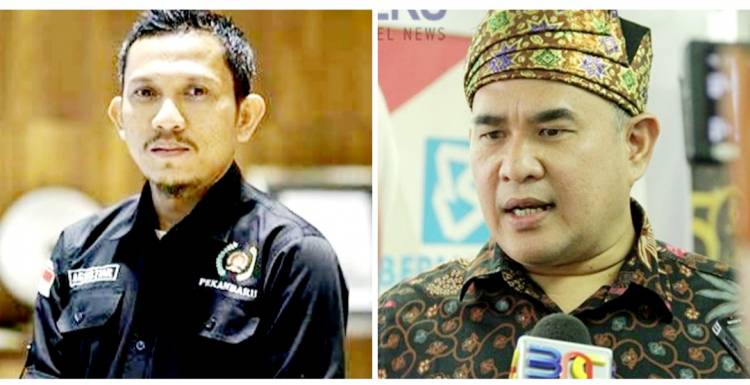Riau Pos Grup Laga Sekandang, Agustiar Siap Hadapi Zulmansyah Sekedang