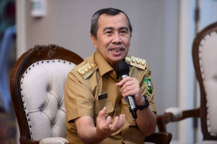 9 Mei, ASN Pemprov Riau Wajib Masuk 100 Persen