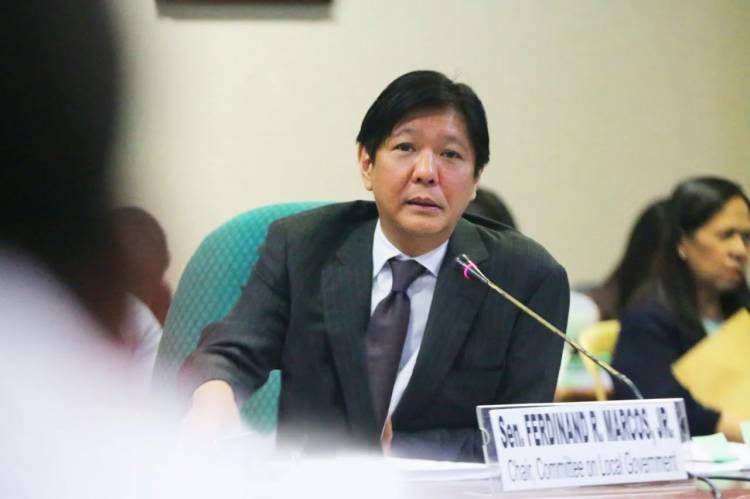 36 Tahun Setelah Ayah Lengser, Ferdinand Marcos Junior Terpilih Jadi Presiden Filipina