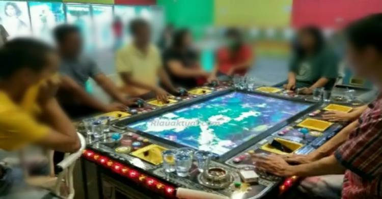 Gelper di Dumai Ibarat &ldquo;Istri Simpanan&rdquo;, Buka Tutup Tergantung Keadaan