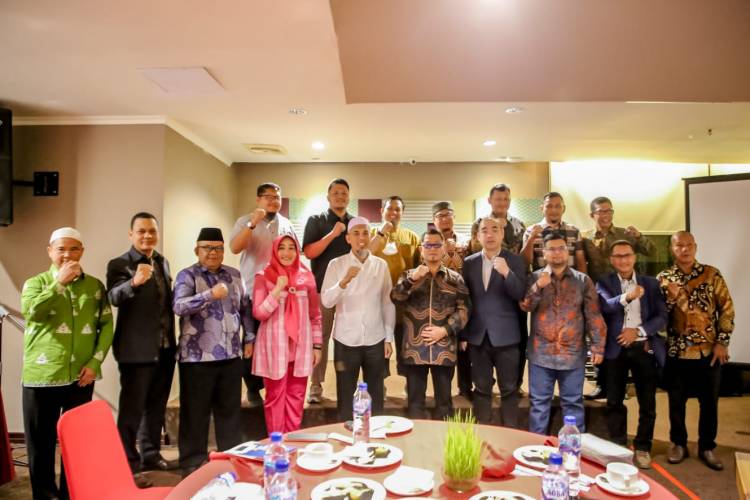 Dumai-Malaka Rancang Kerjasama Sektor Pariwisata