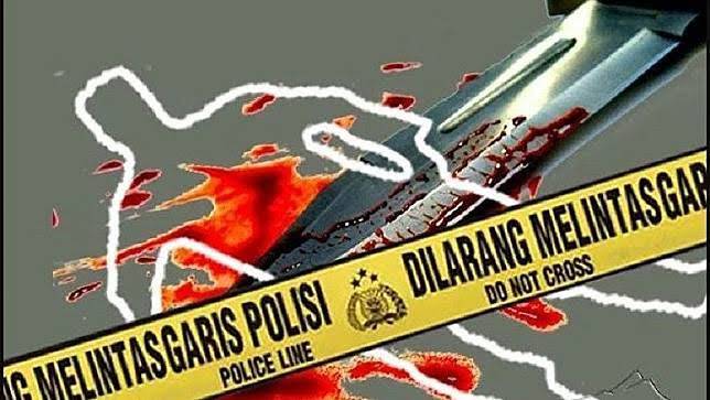 Sadis, Gara-gara Ayam, Laki-laki ini Bunuh Istri dan Kemudian Membakar Mayatnya