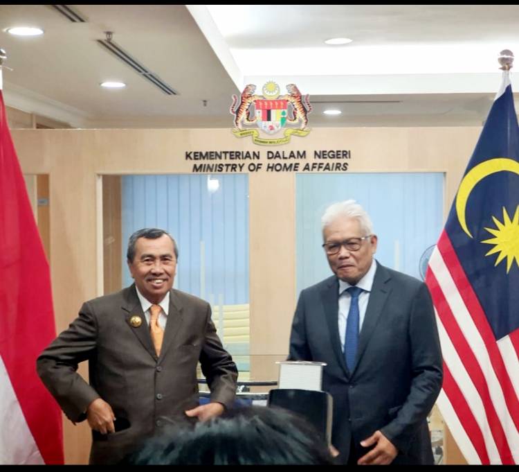 Riau Harus Waspada, Thailand Bakal Legalkan Ganja