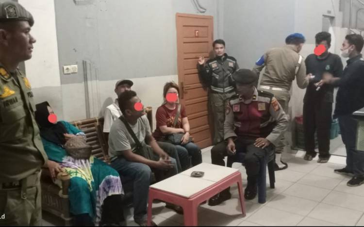 Ini Nama Hotel dan Wisma Tempat Terjaringnya Pasangan Mesum di Dumai