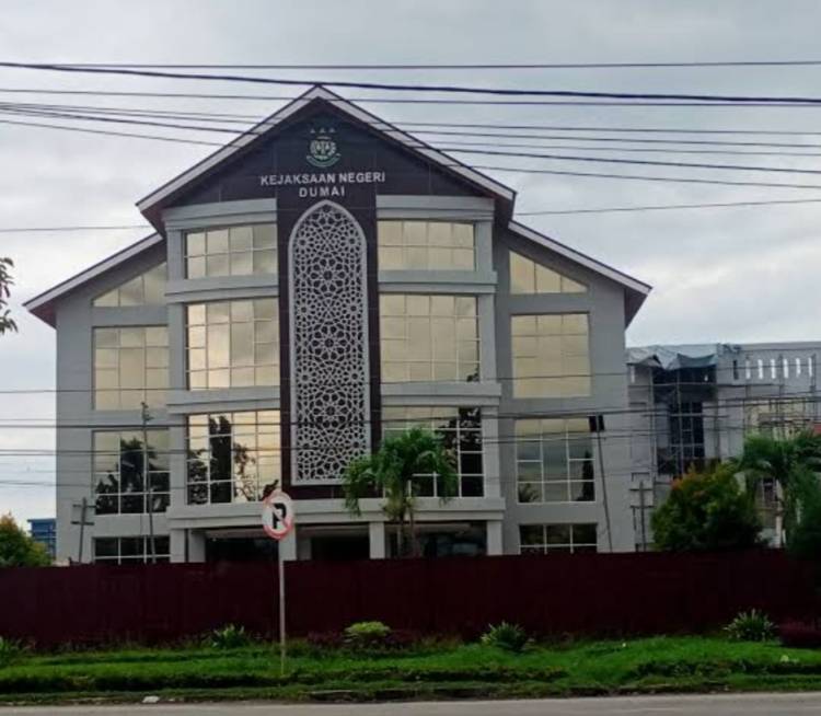 JPU Kejari Dumai Tuntut Hukuman Mati Bandar Narkoba