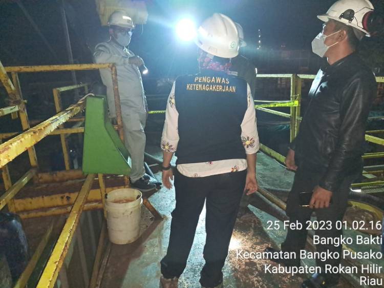 3 Pekerja Tewas Dalam Kontainer PT PPLI, Polda Riau Tetapkan Supervisor Jadi Tersangka