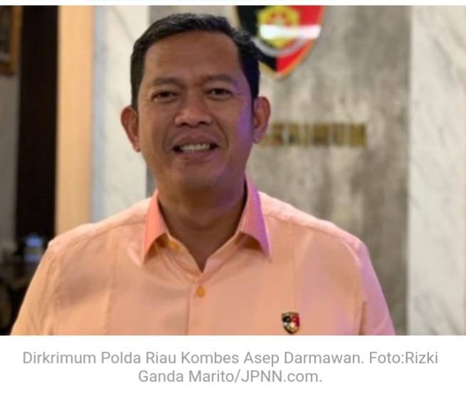 Wanita Bersama Wakil Bupati Rohil di Kamar Hotel Ternyata Kabid di Dispenda