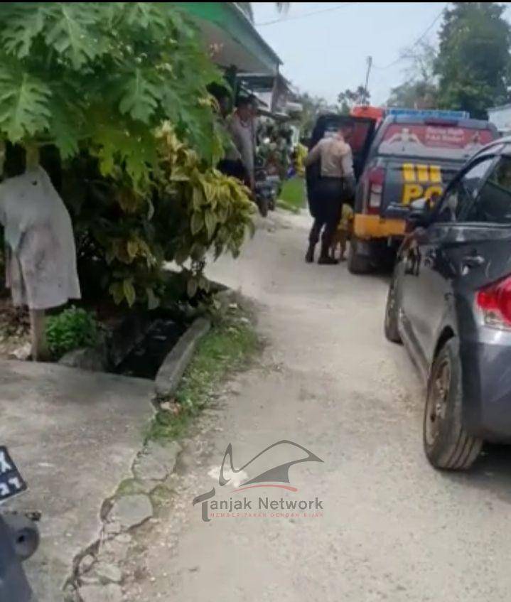 Innalillahi!!! Putus Cinta, Remaja Bumi Ayu Dumai Tewas Gantung Diri
