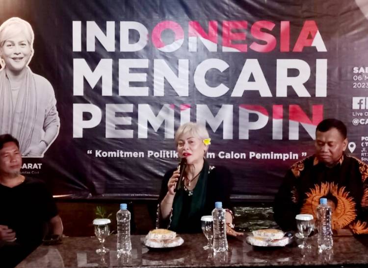 Politik Tingkat Dewa