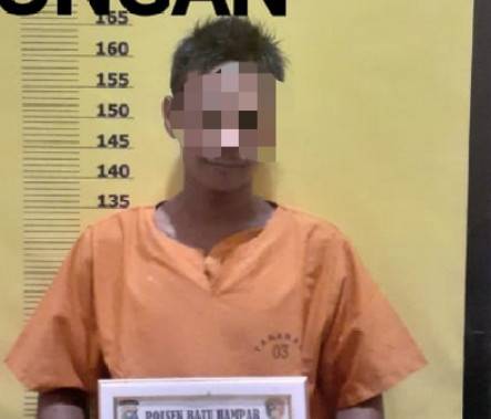 Siswi SMA Nyaris Diperkosa Dalam Semak Belukar, Tubuhnya Luka-luka