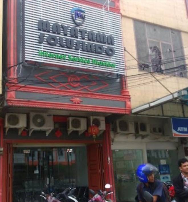 Layanan PT Mayatama Solusindo Dumai Kecewakan Pelanggan