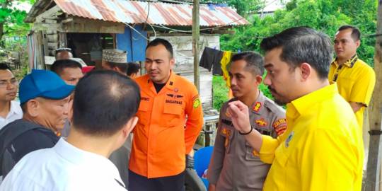 Innalillahi!!! Pulang Mendaftar di KPU, Caleg Golkar Bunuh Diri