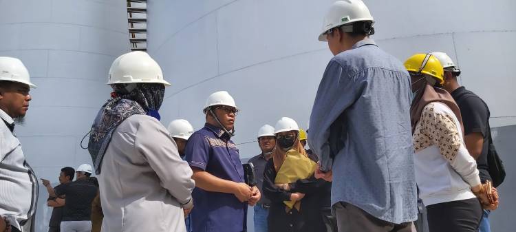 PT DPA Membangkang, Ketua Komsi III DPRD Dumai Meradang