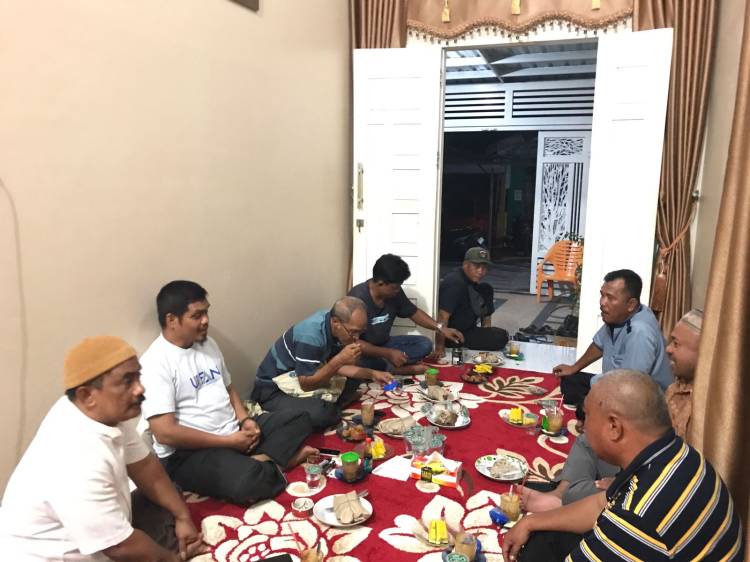 Bangun Sinergitas, Hendrizal Adakan Pertemuan dengan Ketua RT, RW dan Tokoh Masyarakat