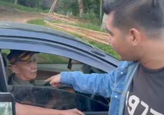 Viral di Medsos!!! Buntut Dari Penangkapan Alat Berat di Hutan Lindung, Anggota DPRD Bentak Kepala UPT KPH