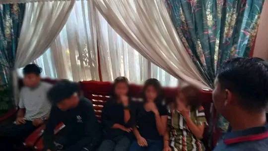 Astaghfirullah!!! 4 Remaja yang Digerebek Sedang Bugil di Kampar Ternyata Siswi SMP, Pengakuannya Bikin Merinding