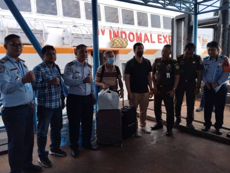PT SJIO Dumai Pekerjakan TKA Ilegal