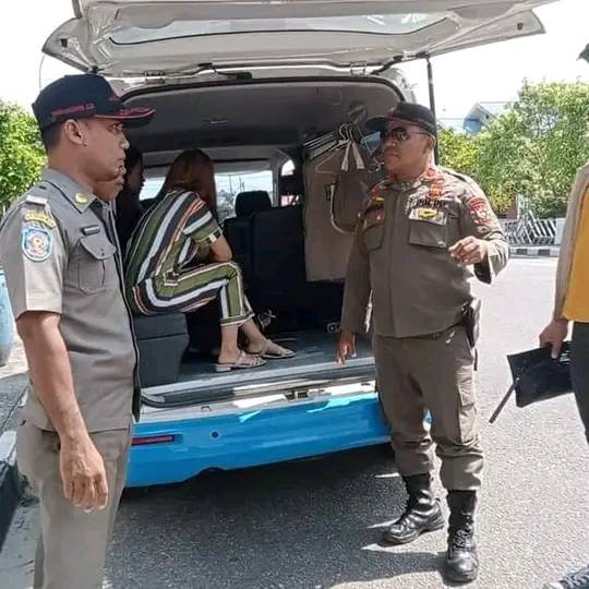 Empat Wanita Muda Digerebek Tanpa Busana, Ngaku Baru Siap Indehoi