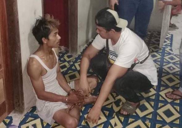 Kancil, Pelaku Jambret yang Menewas Istri Polisi di Pekanbaru Ditembak