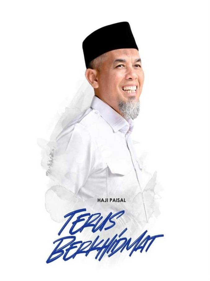 Kinerja luar Biasa, H Paisal Layak Lanjutkan Periode Kedua