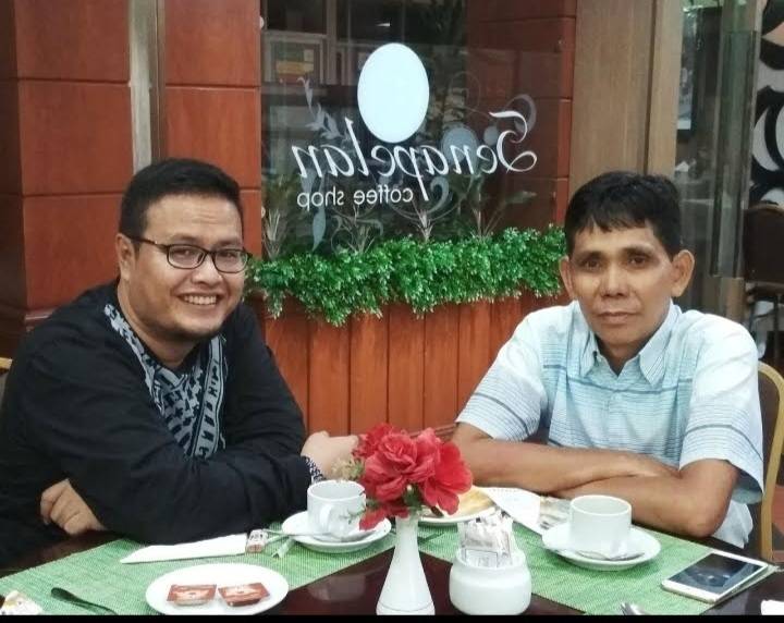 Tak Ada Lawan Sepadan, Tito Gito: Paisal Bakal Melenggang di Pilkada Dumai 2024