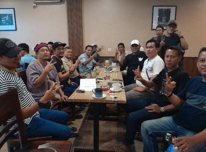 Garda Muda NasDem Siap Menangkan Paisal SKM MARS di Pilkada Dumai 2024