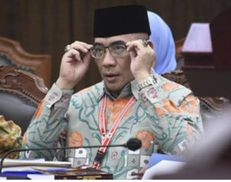 Pernyataan Terbaru Ketua KPU, Caleg Terpilih Maju Pilkada Wajib Mundur