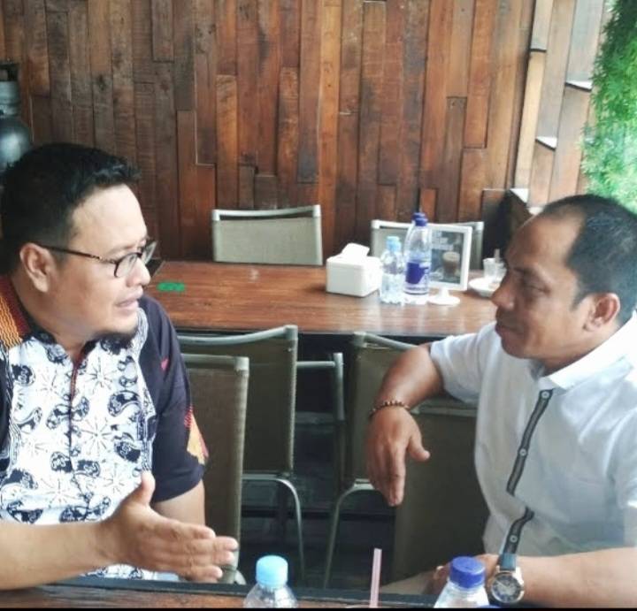 Pilkada Dumai 2024, Abdul Kasim: Saya Sudah Berkomunikasi dengan Paisal