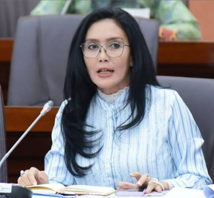 Anggota DPR RI Jamin Penangguhan Penahanan Inong Fitriani di Dumai