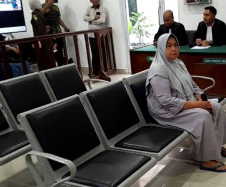 Perkara Inong Terkesan Dipaksakan, PH Minta Majelis Hakim Tolak Dakwaan JPU