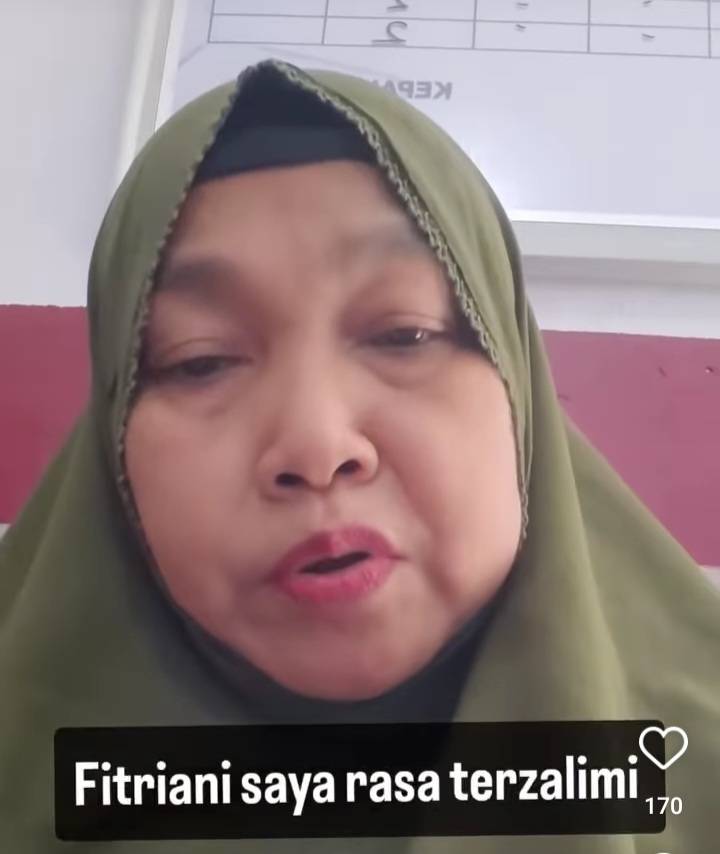 Berperkara dengan Pengusaha Toton Sumali, IRT di Dumai Dijebloskan ke Penjara