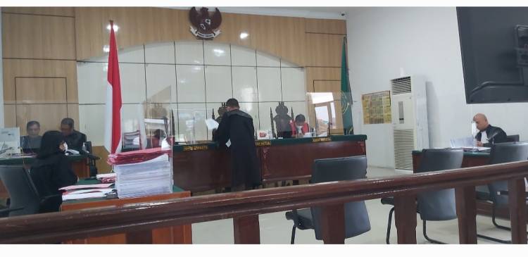 Sidang Wartawan Salamuddin Purba, Majelis Hakim Ingatkan JPU Tidak Main-main
