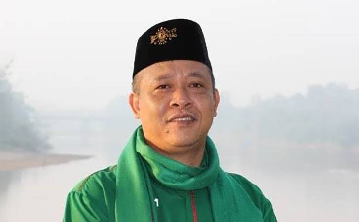 Mantan Rektor UIN Suska Diperiksa Kejati Riau