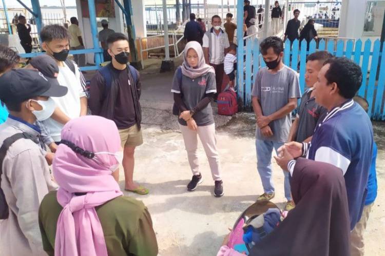 Berangkat ke PeSONas I, Atlet SOIna Meranti tak Dapat Dukungan Pemkab Meranti