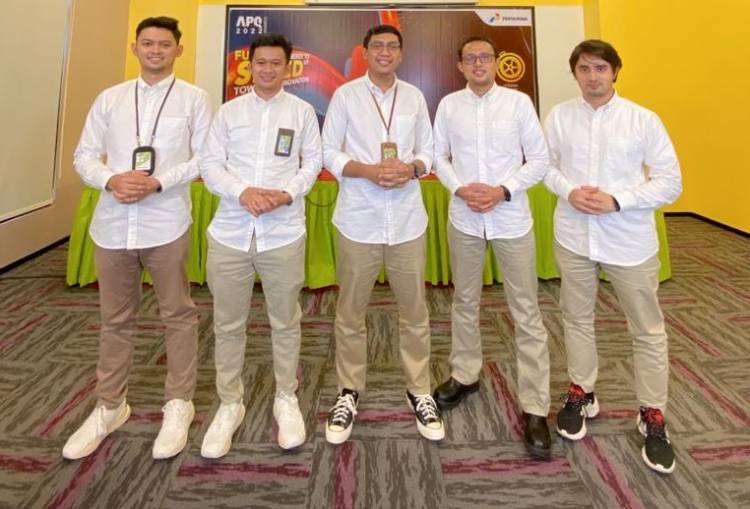 Wujudkan Inovasi Berkelanjutan, Perwira PT KPI RU Dumai Raih 8 Penghargaan di Ajang APQ Award