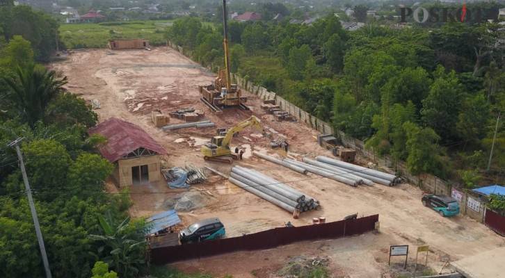 Laporan Korupsi Pembangunan Gedung PT BSP Masih Didalami Kejati Riau