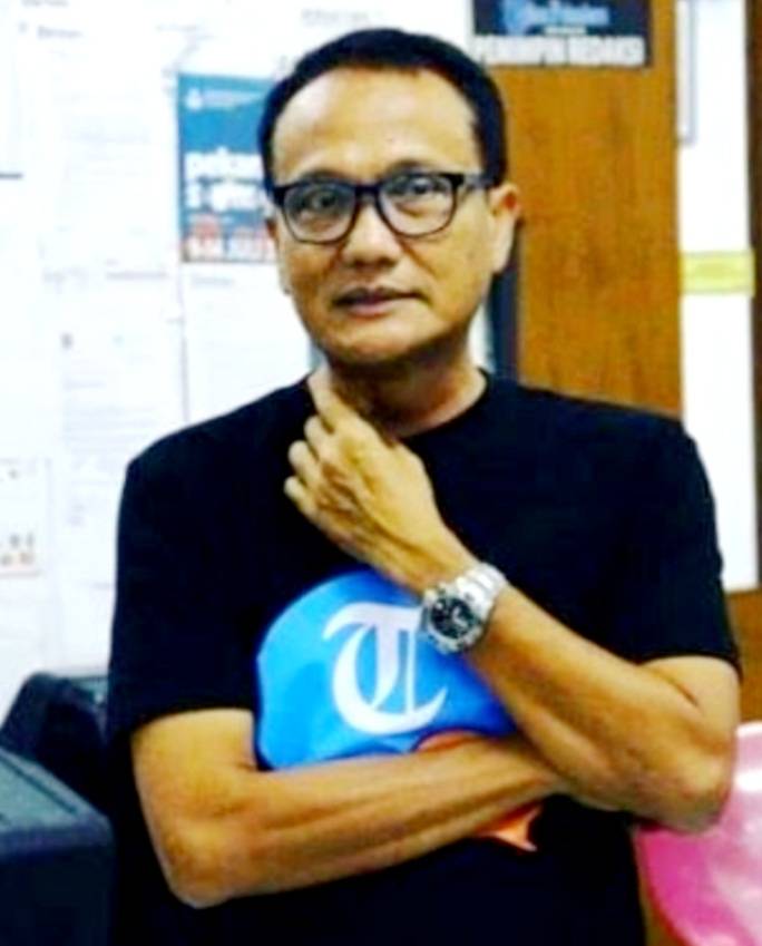 RHR Dodi Sarjana: Ditangan DR Syafriadi PWI Riau Akan Lebih Baik dan Terhormat