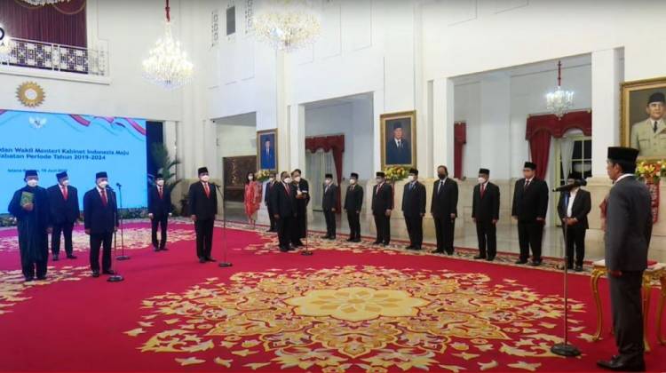 Gubri: Alhamdulillah Putra Riau Jadi Wakil Menteri