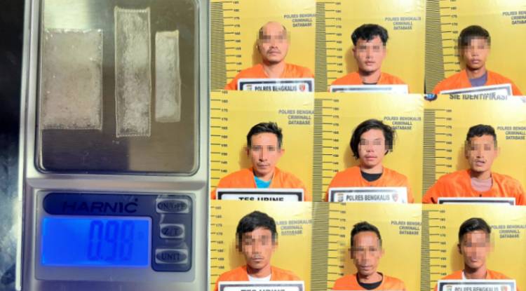 Lagi dan Lagi!!! 3 Mahasiswa Bengkalis Terlibat Jaringan Narkoba