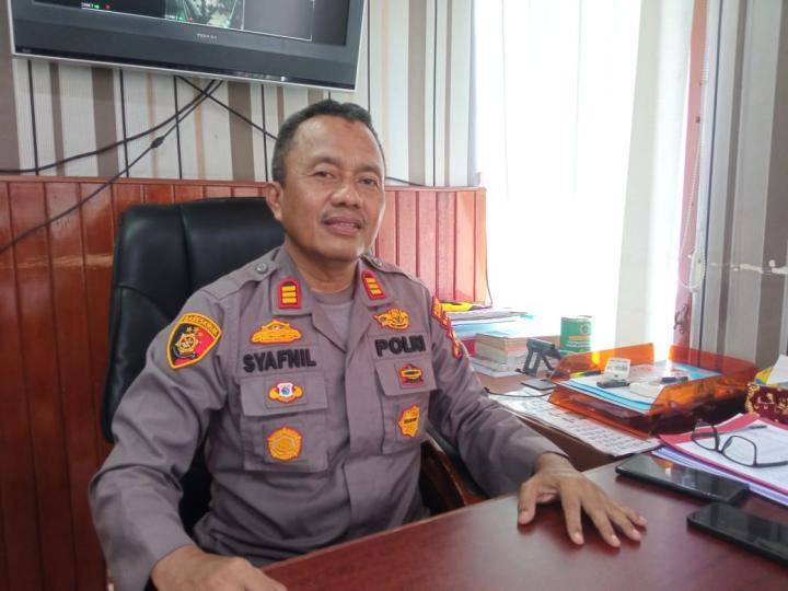 Tunding Kapolsek Terima Jatah Bulanan dari BBM, Oknum Wartawan Online di Riau Dilaporkan ke Polisi
