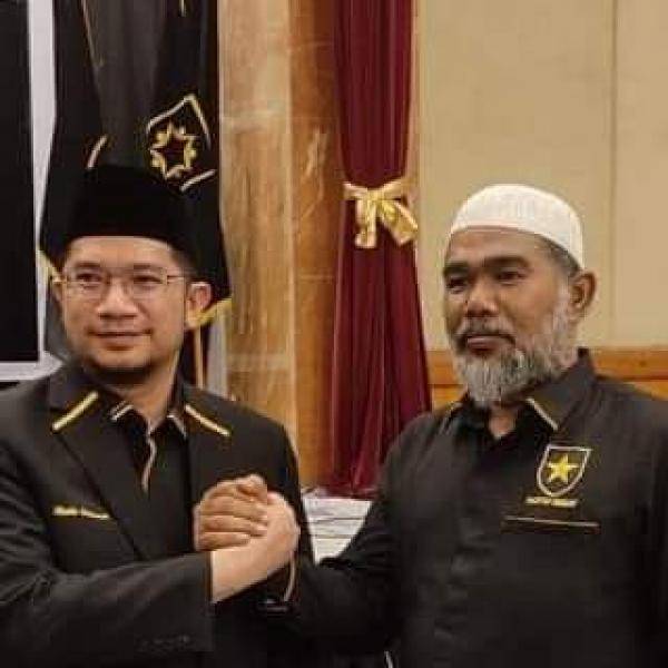 Ketua DPD Partai Ummat Dumai, Syafrizal Djambak: Insya Allah 14 Juni Ridho Rahmadi ke Dumai