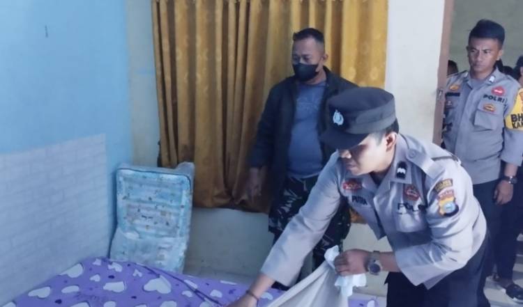 Warga Duri Dibuat Geger, Wanita Hamil Ditemukan Tewas dengan Luka Lebam Ditubuh